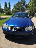 2005 Mercedes-Benz SL-Class 5.0L