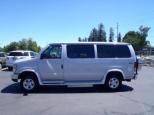 2014 Ford E150