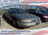 1995 Chrysler Concorde Base