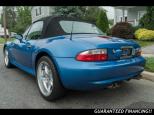 2000 BMW M Roadster & Coupe