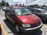 2002 TOYOTA SIENNA LE
