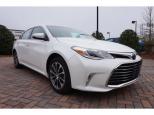 2017 TOYOTA AVALON XLE