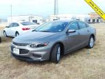 2017 CHEVROLET MALIBU LT LT1