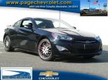 2014 Hyundai Genesis Coupe