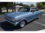 1962 Chevrolet Nova
