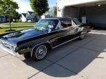 1964 Oldsmobile Starfire Starfire Convertible