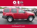 2010 NISSAN XTERRA SE