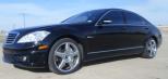 2009 Mercedes-Benz S-Class Amg