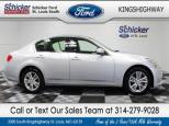 2013 Infiniti G37 Sedan