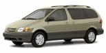 2002 TOYOTA SIENNA LE