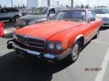 1976 Mercedes-Benz 450-Class