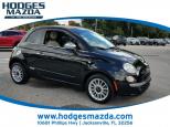 2013 Fiat 500C Lounge