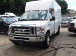 2011 Ford E-350