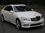 2013 Mercedes-Benz S-Class S 350 BlueTEC 4MATIC - AWD S 350 BlueTEC 4MATIC 4dr Sedan
