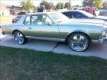 1979 Chevrolet Caprice - Cadillac, MI