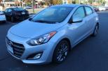 2017 Hyundai Elantra GT - 4dr Hatchback 6A