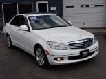 2008 Mercedes-Benz C-Class C300