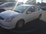 2012 NISSAN SENTRA S