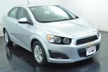 2012 CHEVROLET SONIC LT LT2