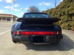 1988 Porsche Turbo 930 Blue 911