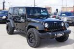 Used 2013 Jeep Wrangler 4WD Unlimited Rubicon