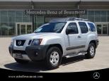 2012 Nissan Xterra X