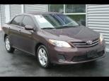 2013 TOYOTA COROLLA S