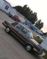 1984 Chrysler Lebaron for Trade