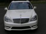 2013 Mercedes-Benz S-Class - 3.5 L Diesel