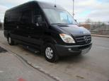 2012 Mercedes-Benz Sprinter