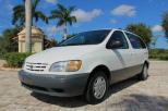2002 Toyota Sienna - Royal Palm Beach, FL