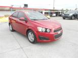 2012 Chevrolet Sonic LS