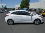 2017 Hyundai Elantra GT - 4dr Hatchback 6A