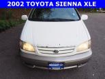 2002 TOYOTA SIENNA XLE