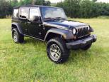 2013 Jeep Wrangler Unlimited Rubicon