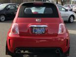 2013 FIAT 500 ABARTH