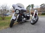 2004 Bourget Python 145 S&S Engine
