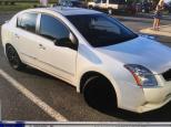2012 NISSAN SENTRA SL