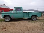 1972 Chevy Pickup ALL ORIGINAL W/ Stepside! $3,900(Cave City, AR)