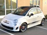 2013 FIAT 500 ABARTH