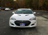 2014 HYUNDAI GENESIS PREMIUM