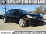 2012 Mercedes-Benz E-Class