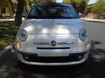 2014 FIAT 500c Lounge - Lounge 2dr Convertible