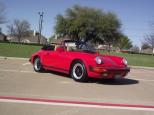 1988 Porsche 911 Carrera Cab