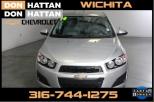 2014 Chevrolet Sonic