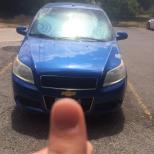 2009 Chevrolet Aveo