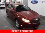 2011 Chevrolet Cruze LT