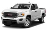 2017 GMC Canyon