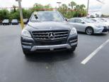 2015 Mercedes-Benz ML350 ML350