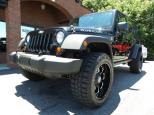 2013 Jeep Wrangler Unlimited Rubicon - 4x4 Rubicon 4dr SUV